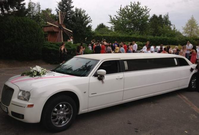 Location de limousine, anniversaire, mariage